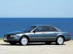 Audi A8 3.7 1999 года